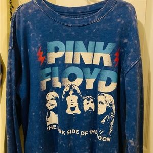 Pink Floyd sweatshirt